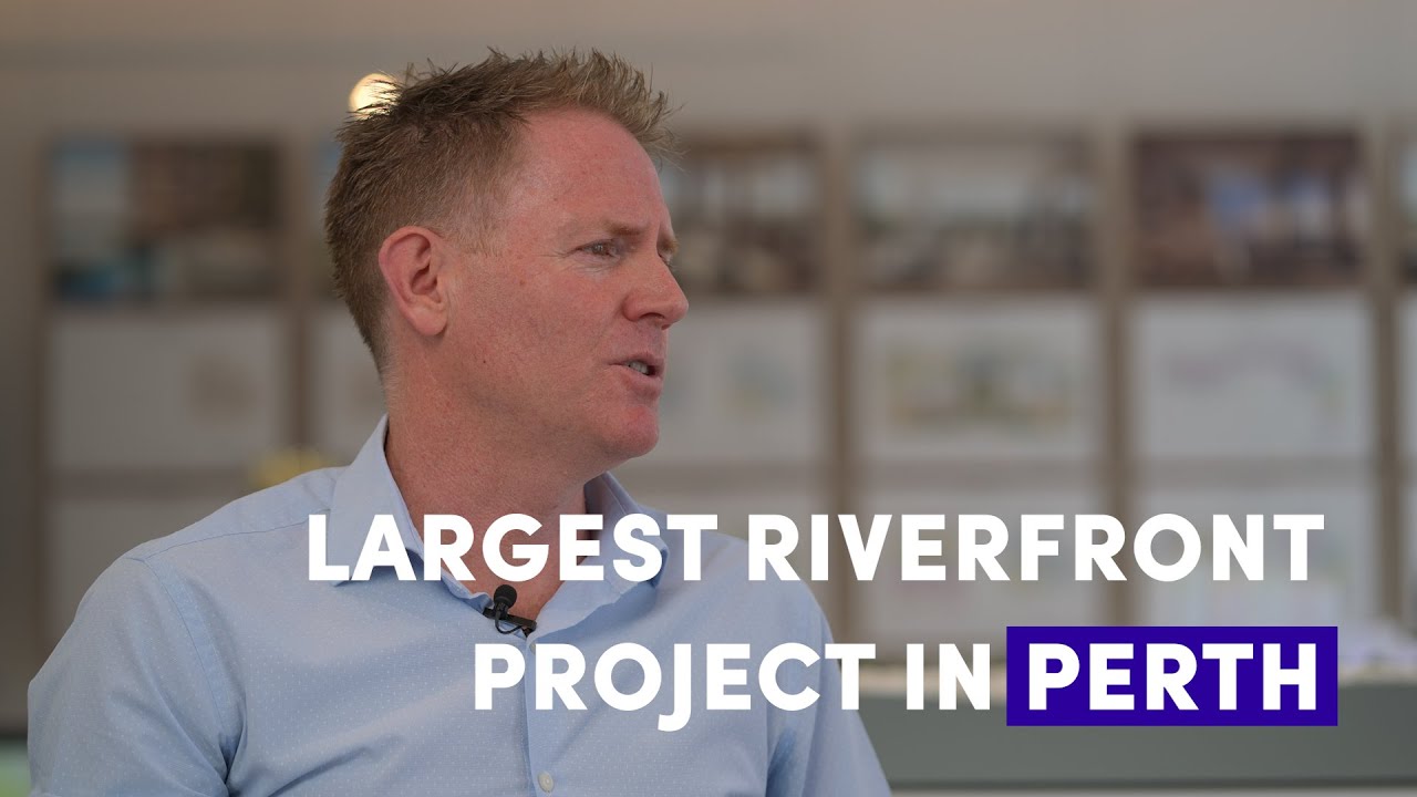Burswood Point by Golden Sedayu | David Dragun of Golden Sedayu Market Insights EP66