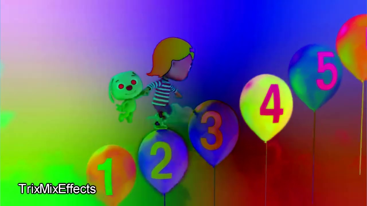 Little Baby Bum Numbers Song 1-10 Effects Sponsored By Preview 2