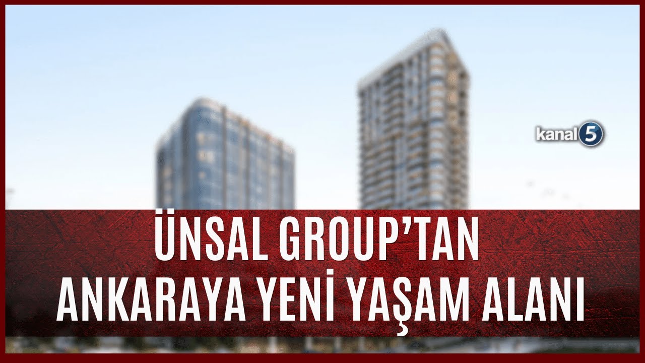 Ünsal Grup’un yeni projesi Jewel İncek'in lansmanı yapıldı #jewel #incek #lansman