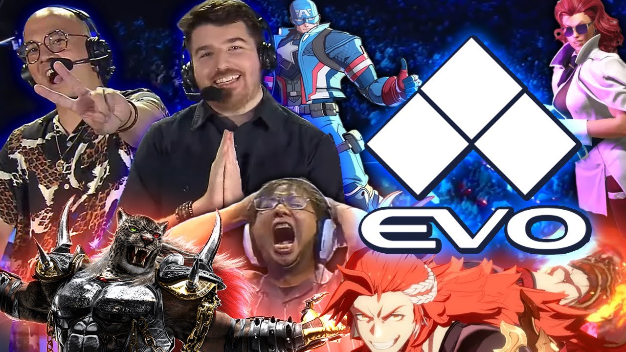 EVO 2025 Recap