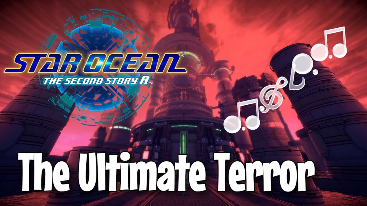 The Ultimate Terror - Star Ocean The Second Story R OST | Rearranged (Extended)