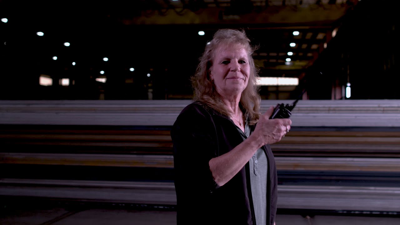 Working In Leeco Steel's Warehouses