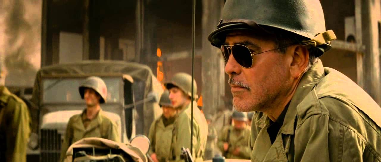 'The Monuments Men' Official Trailer (HD)