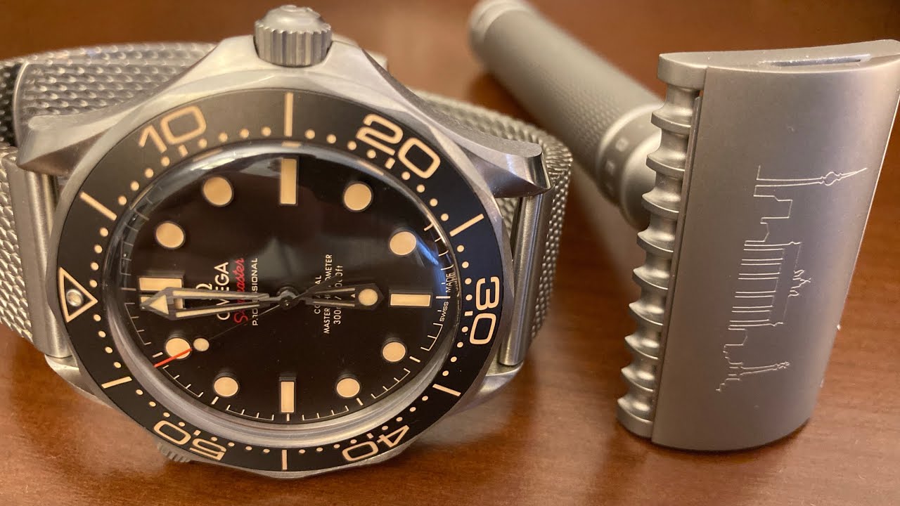 Muhle R-41 GT Berlin Titan limited edition.