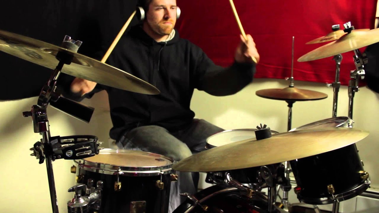 Stevie Wonder, Signed Sealed Delivered Drum Cover