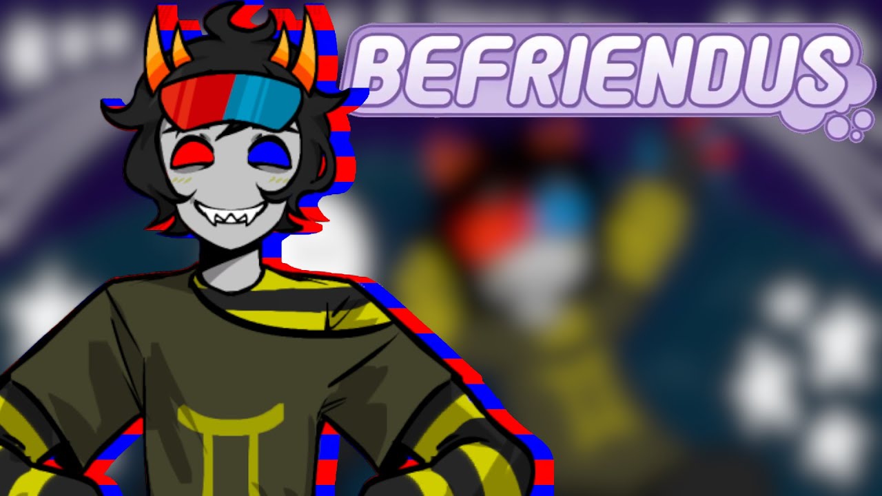 Befriendus Mituna Captor (Игровой процесс Тома 2)
