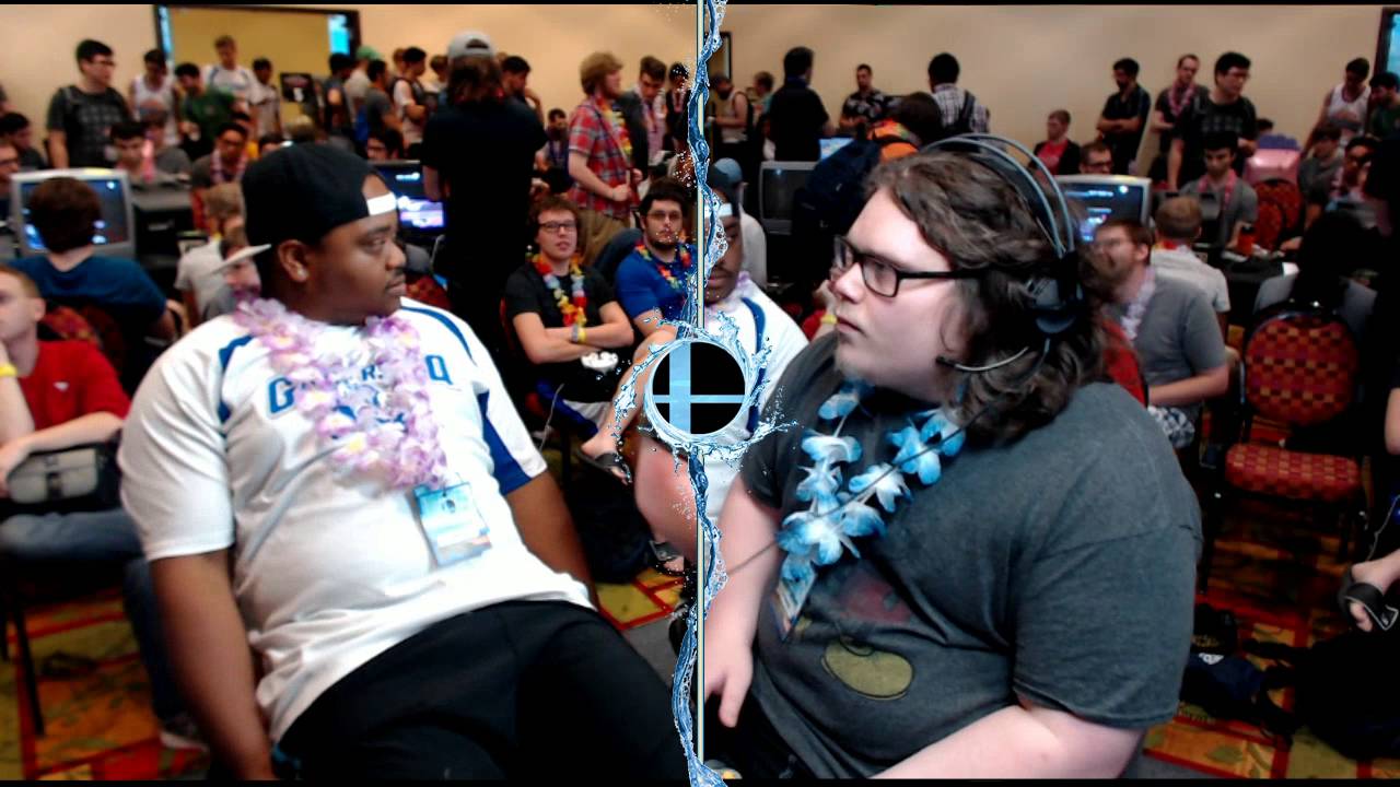 Smash'N'Splash 2 - GHQ | Kels (Fox) vs. OP | voorhese (Fox, Pikachu) - SSBM - Top 192, LR5