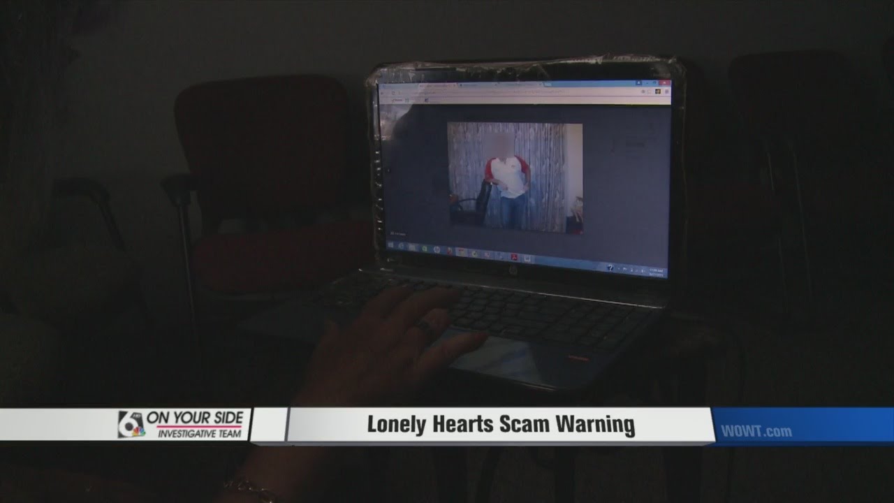 Lonely Hearts Scam Warning