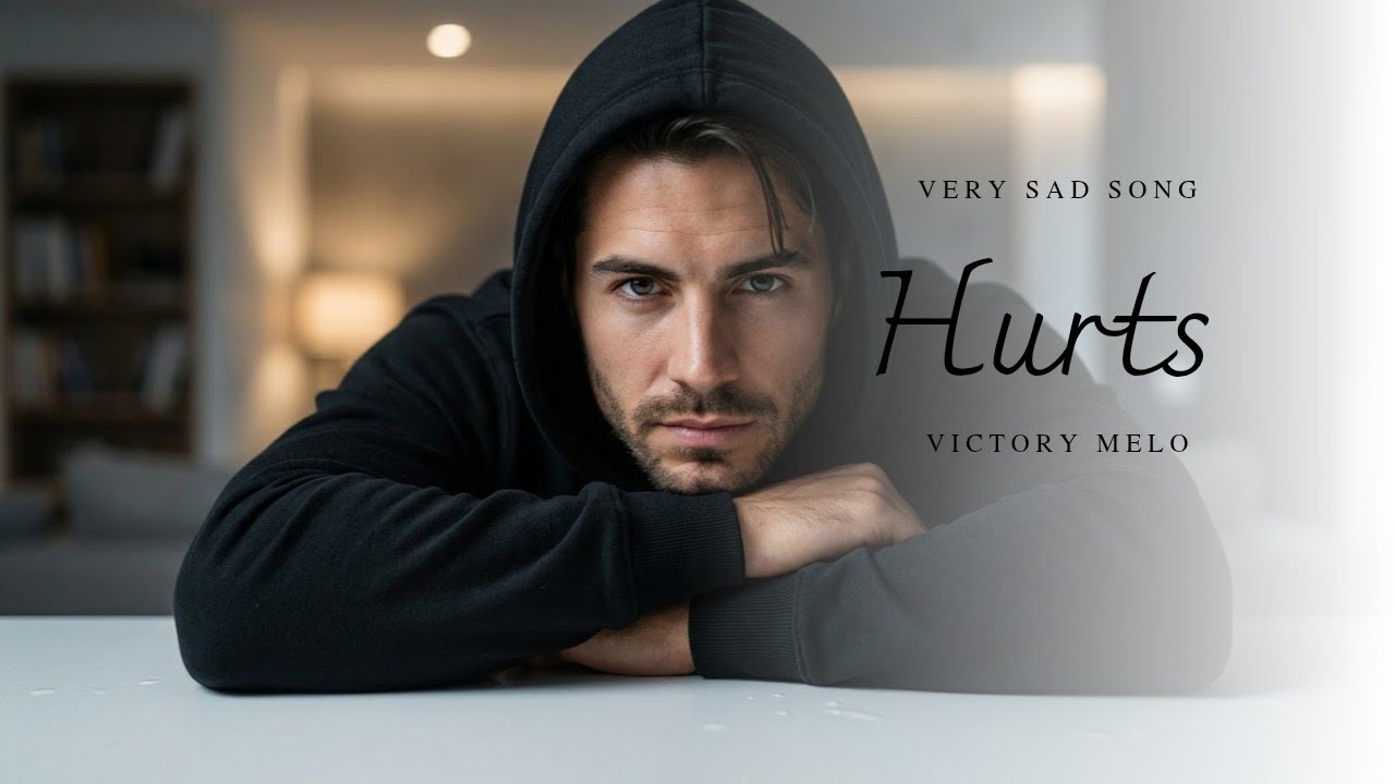 It Hurts… Loving You After Goodbye 💔 - VM | Sad Piano Ballad (Emotional Male Vocal) | Music Video