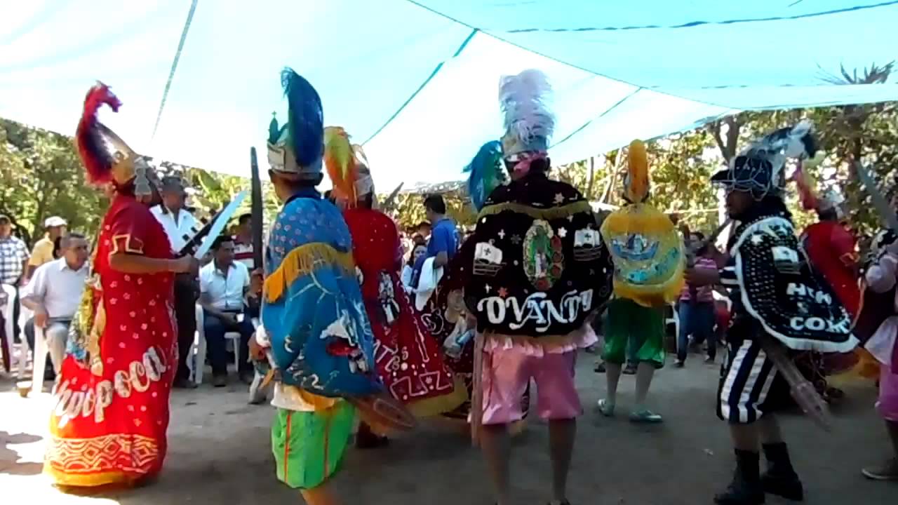 Danza de la Conquista en Igualapa 2016 2