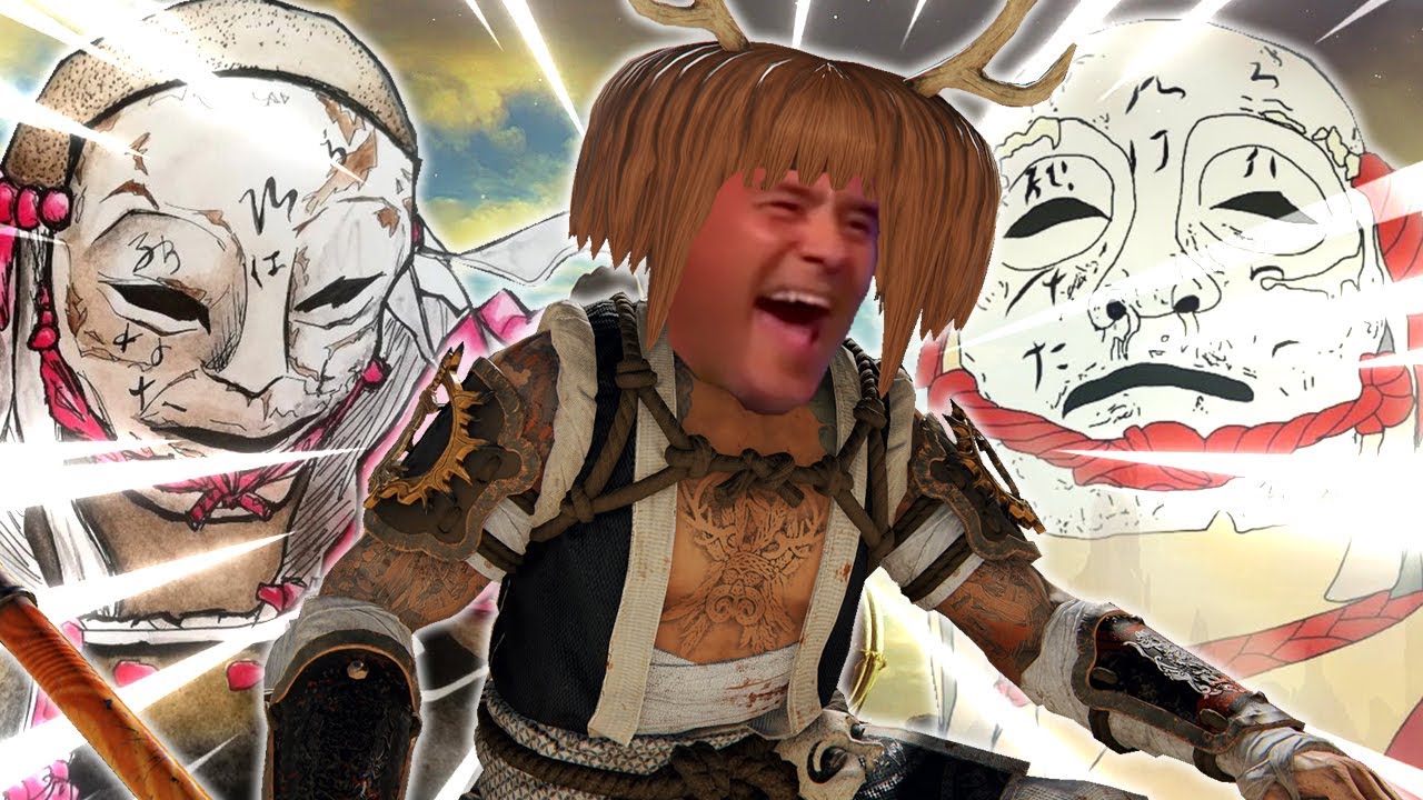 AMAZING HITOKIRI REWORK EXPERIENCE | For Honor