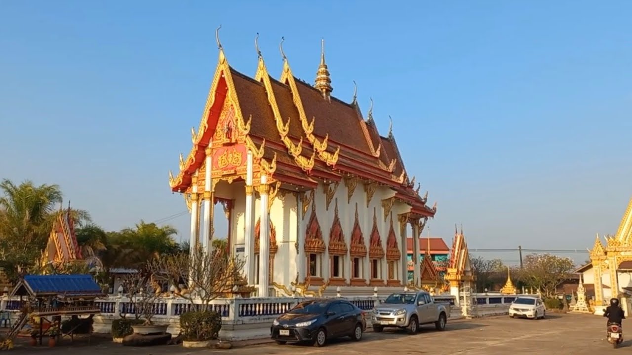 ปฏิบัติธรรมยามเช้า 26/01/69 #%พระพุทธศาสนา #ค้ำคูณ194