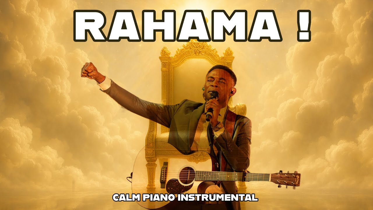JESU MAI RAHAMA | KAESTRINGS | CALM PROPHETIC SOUNDS | PIANO INSTRUMENTAL 