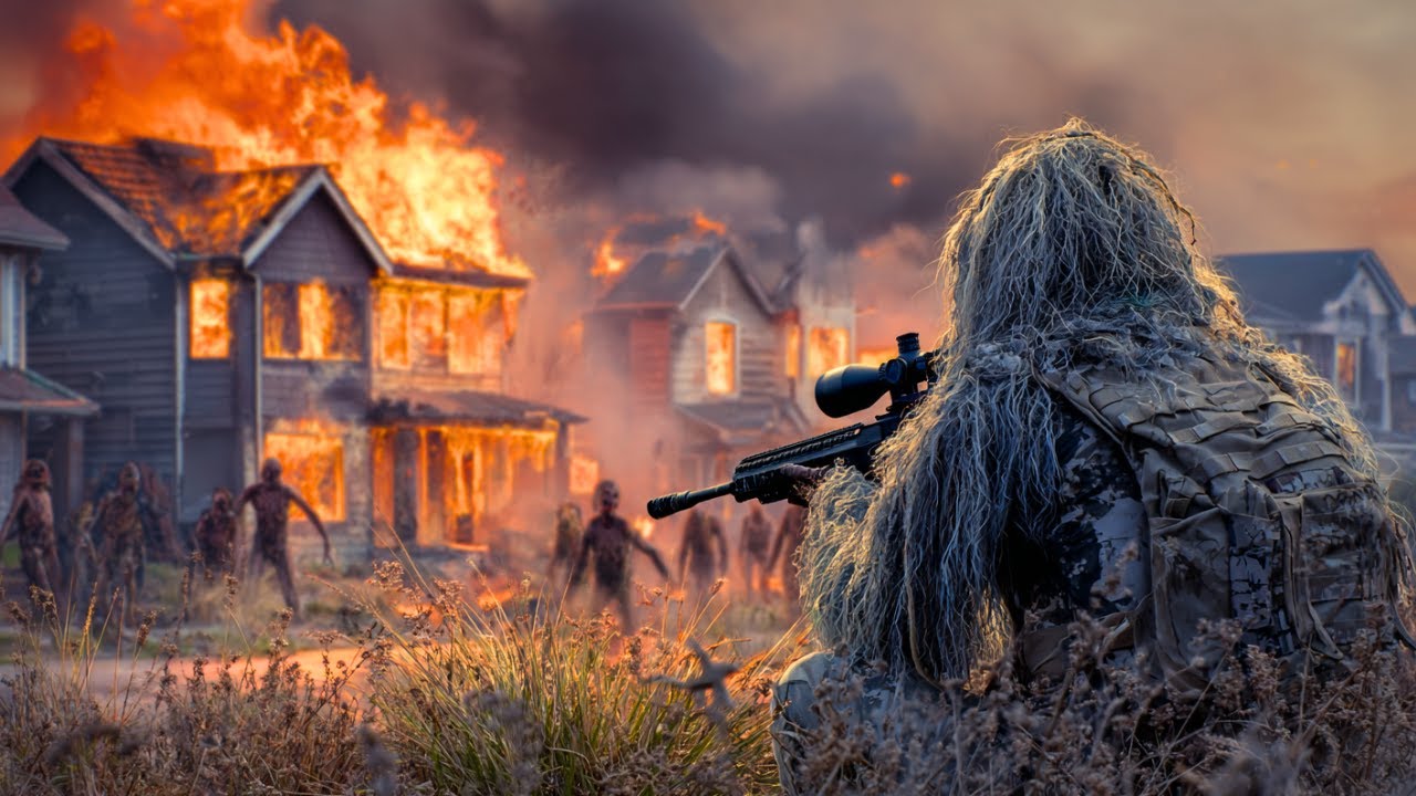 UM SNIPER SOLO EM BUSCA DO TRAJE GHILLIE NO DAYZ