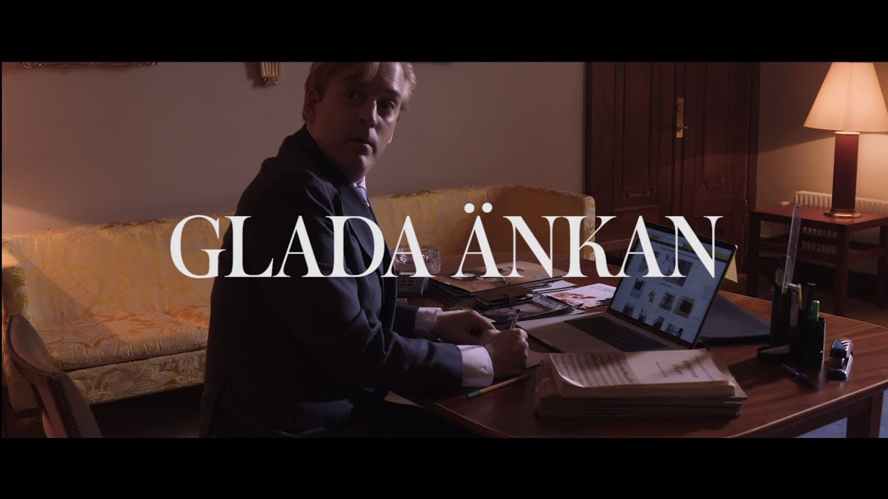 GLADA ÄNKAN -trailer del 1