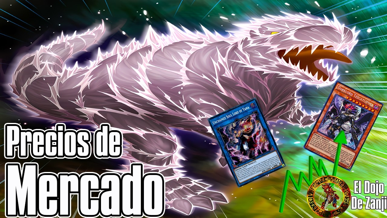 Precios de Mercado: ¡Los Magnet Warrior ocupan esto!