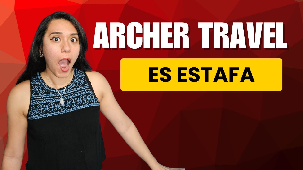 Archer Travel ¿Es confiable? - La VERDAD sobre QUE ES, cómo GANAS DINERO y TESTIMOMIOS