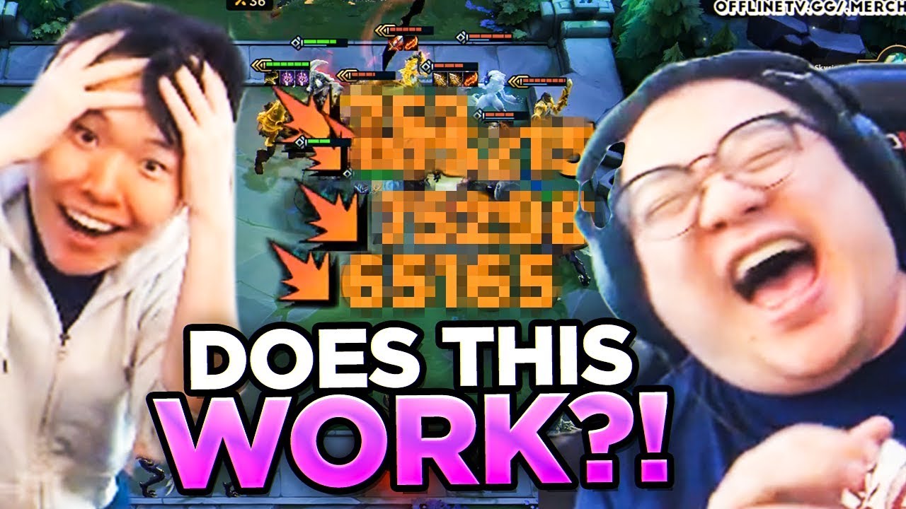DOES DOUBLE YOUMUUS GIVE DOUBLE ASSASSIN BONUS? | Teamfight Tactics