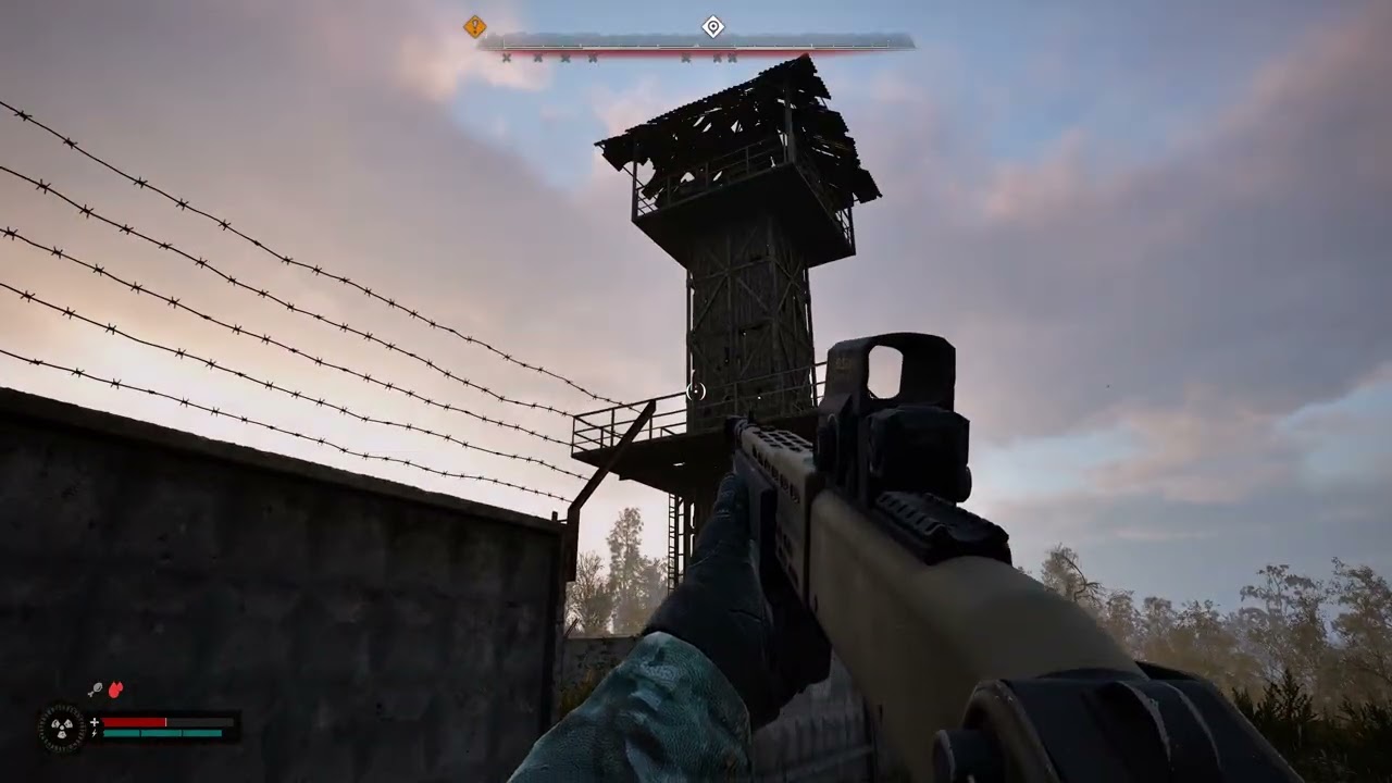 S.T.A.L.K.E.R. 2: HEART OF CHORNOBYL 1.8 | PC | Parte 150  *PROPRIO COME AI VECCHI TEMPI_ATTO V*