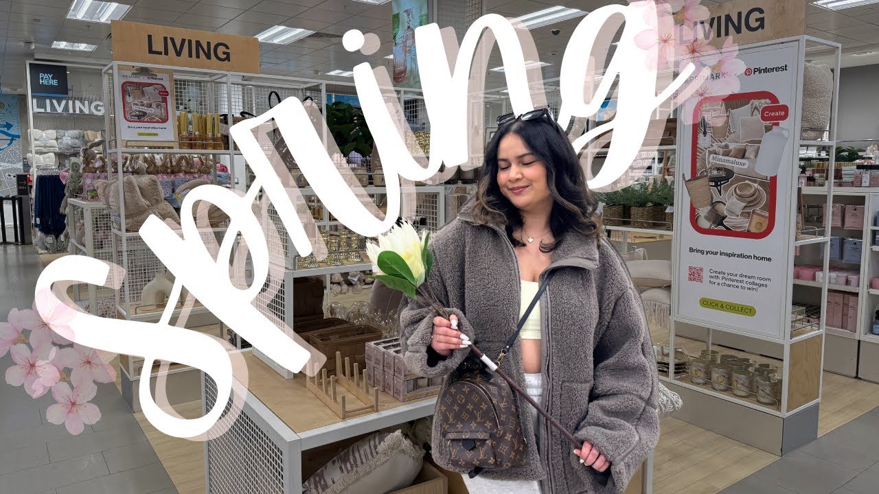 Prepare for SPRING with me!🌸| Clearing out the old & making room for the NEW✨🪴