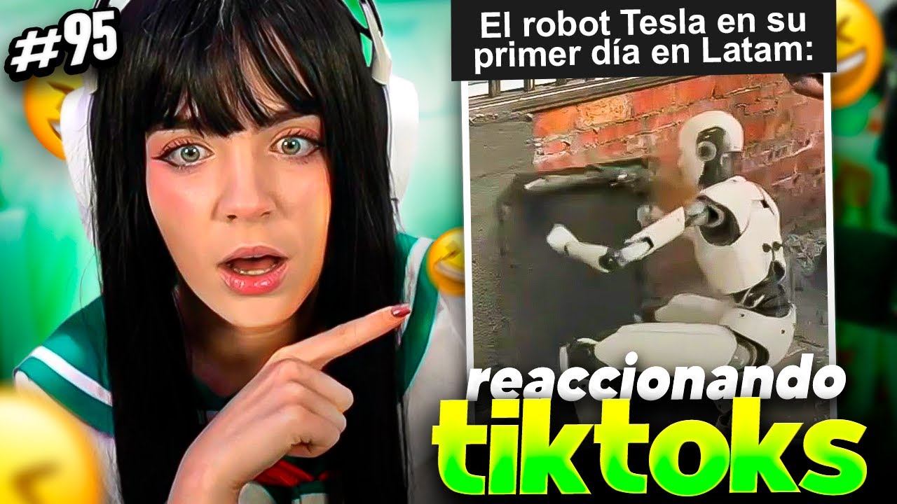 El futuro es HOY | Reacción a TikToks #95