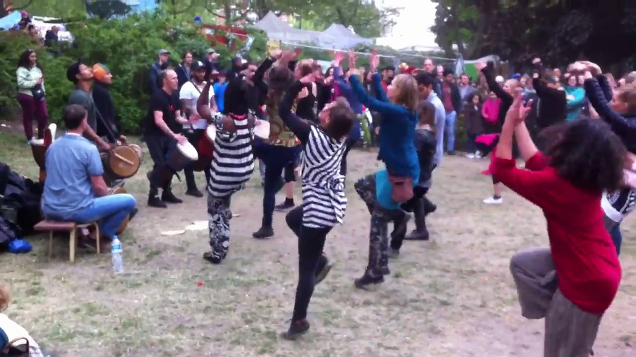 African Dance Berlin