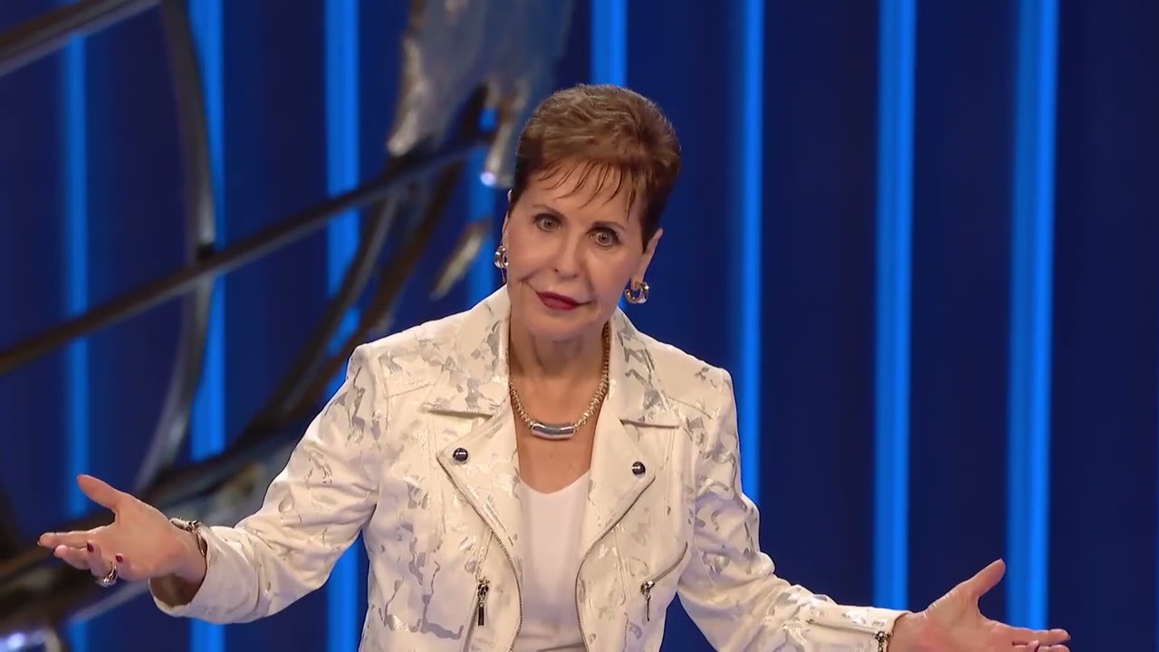 ¿Perdiste la Fuerza para Seguir Adelante? -2 | Joyce Meyer