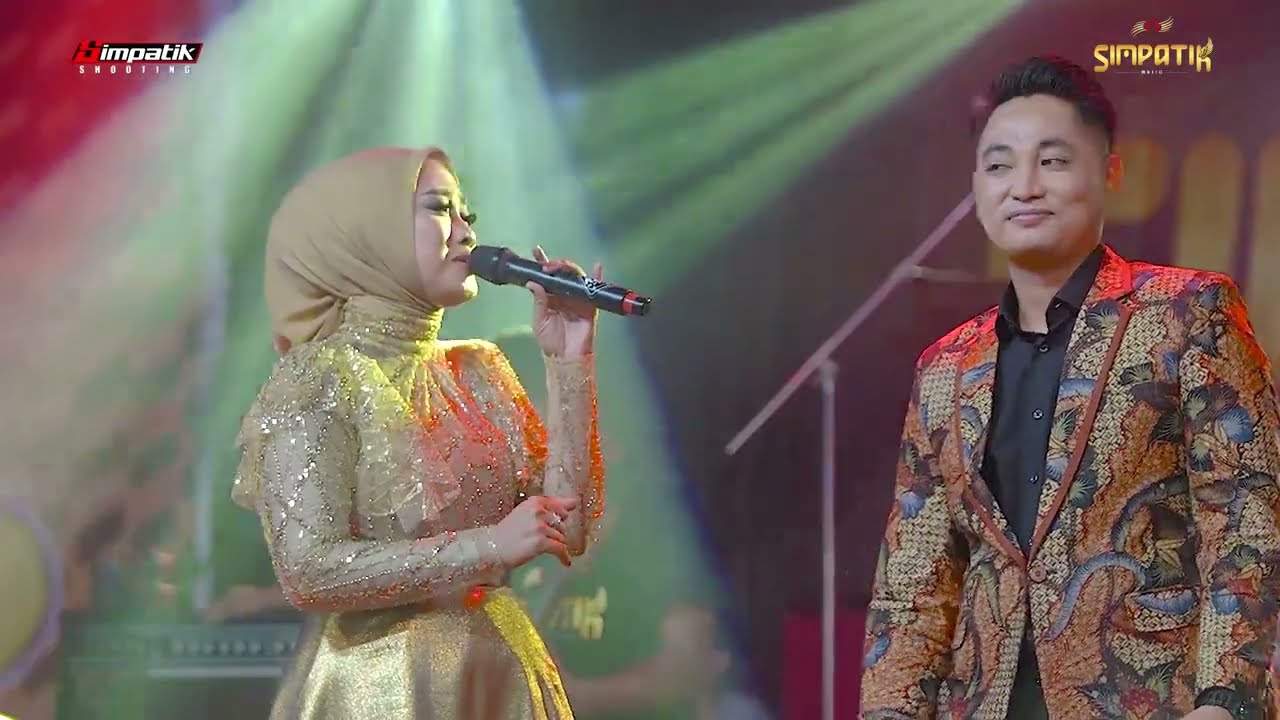 DUET YANG JARANG TERJADI ( IRWAN FT. ANISA RAHMA )