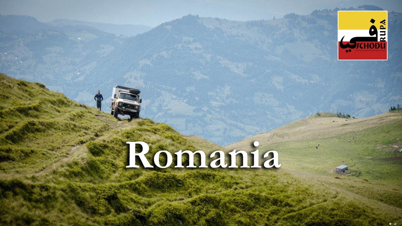 Romania Offroad Trip 2018