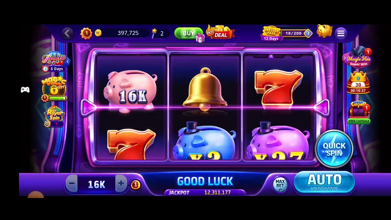 Double U Casino Walkthrough Mega Piggy Smash Android