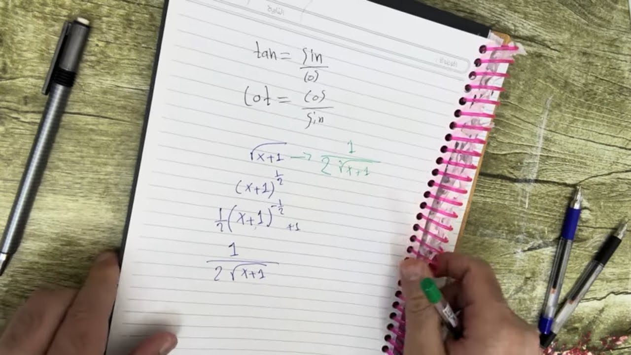 الدوال اللوغارتمية 