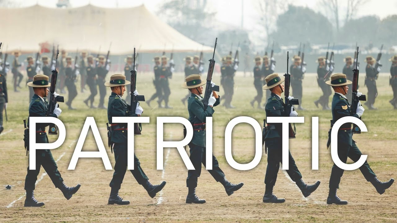 Patriotic Military Army War Soldier BGM - No Copyright Music