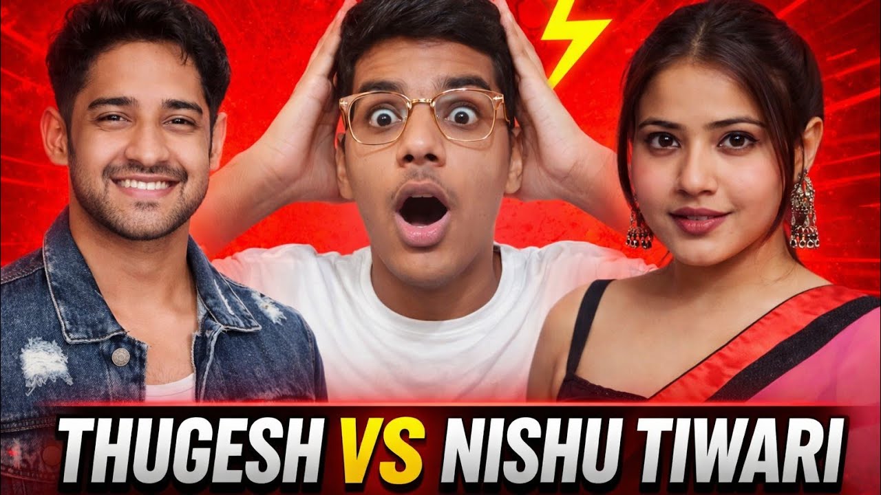 THUGESH VS NISHU TIWARI NEW LAFDA IN 2026