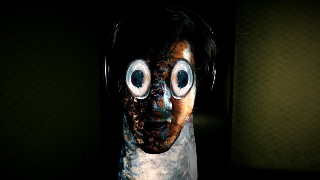 3 SCARY GAMES #84