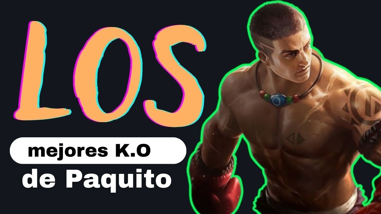 Paquito imparable en MLBB 💥 | Gameplay épico y victoria siendo MVP