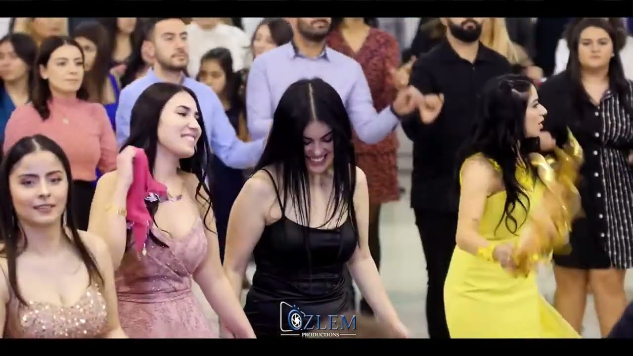 GRUP SEYRAN - LEYLA & DERDO (POTPORI)