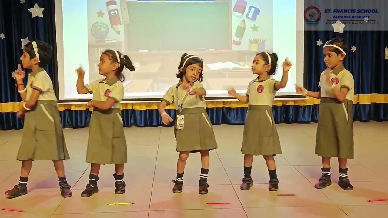 Lkg C - Assembly - Importance Of Good Hand Writing - 20-02-2026