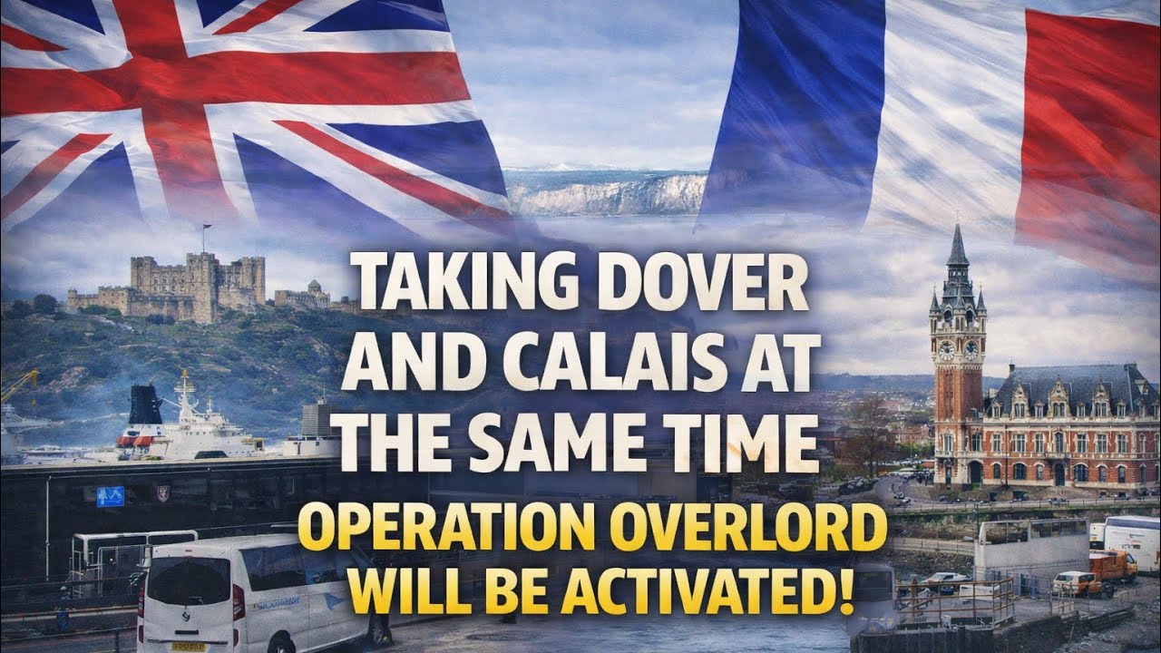 #OperationOverlord