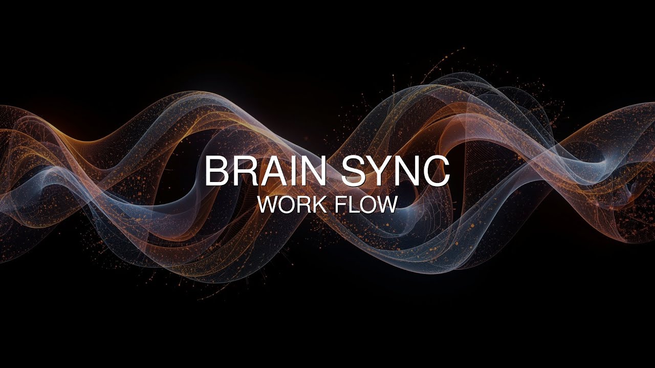 40Hz Binaural Beats: Neural Sync for Deep Work