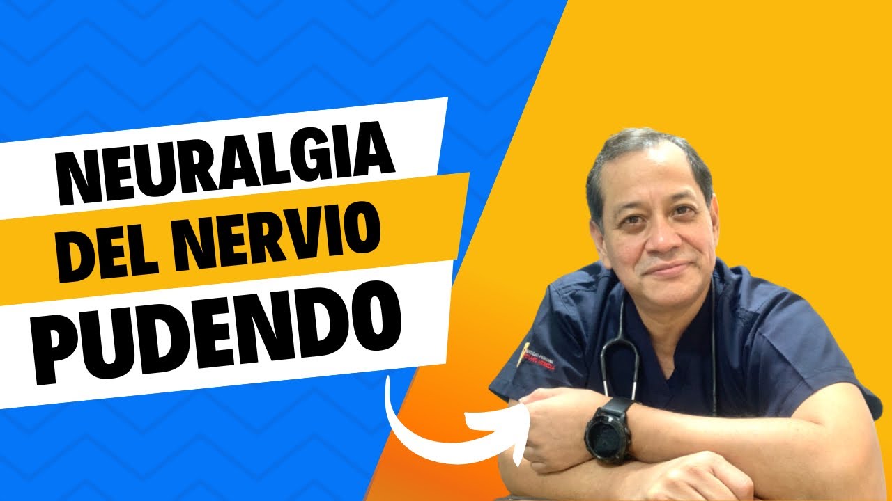 Neuralgia del pudendo