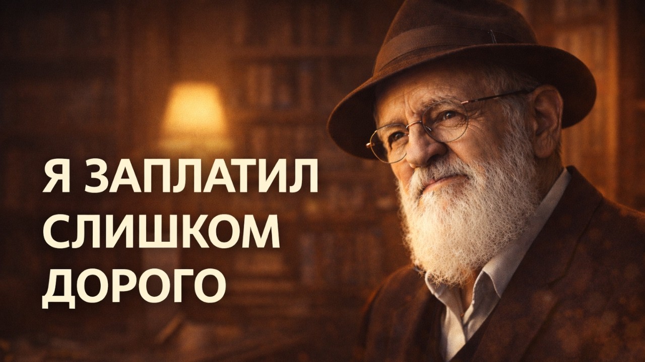 Мудрость, за которую мне пришлось заплатить слишком дорого | Еврейская история о цене жизни