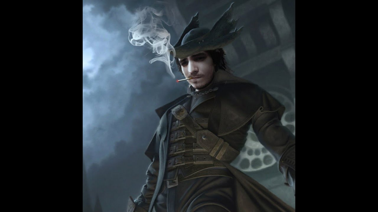 Bloodborne с Мэдом, День 3