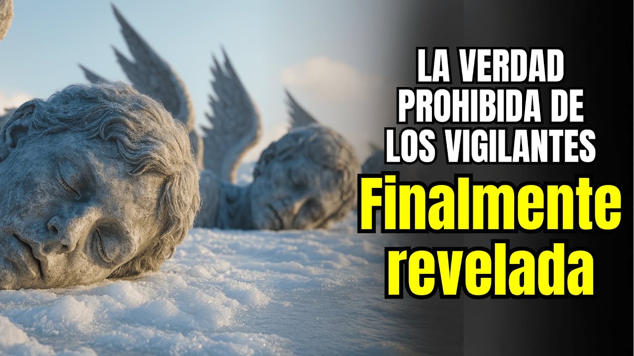 &iexcl;EL MISTERIO REVELADO DE LOS 200 &Aacute;NGELES CA&Iacute;DOS ATRAPADOS EN LA ANT&Aacute;RTIDA!
