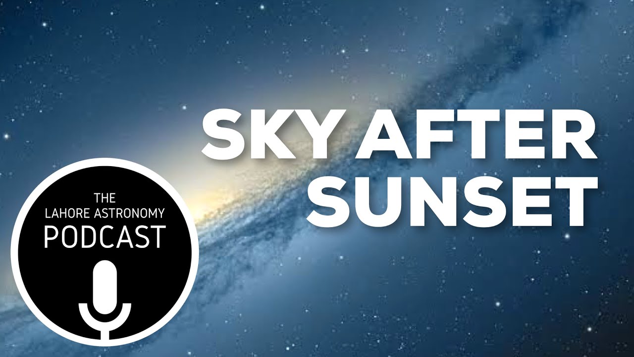 Sky After Sunset