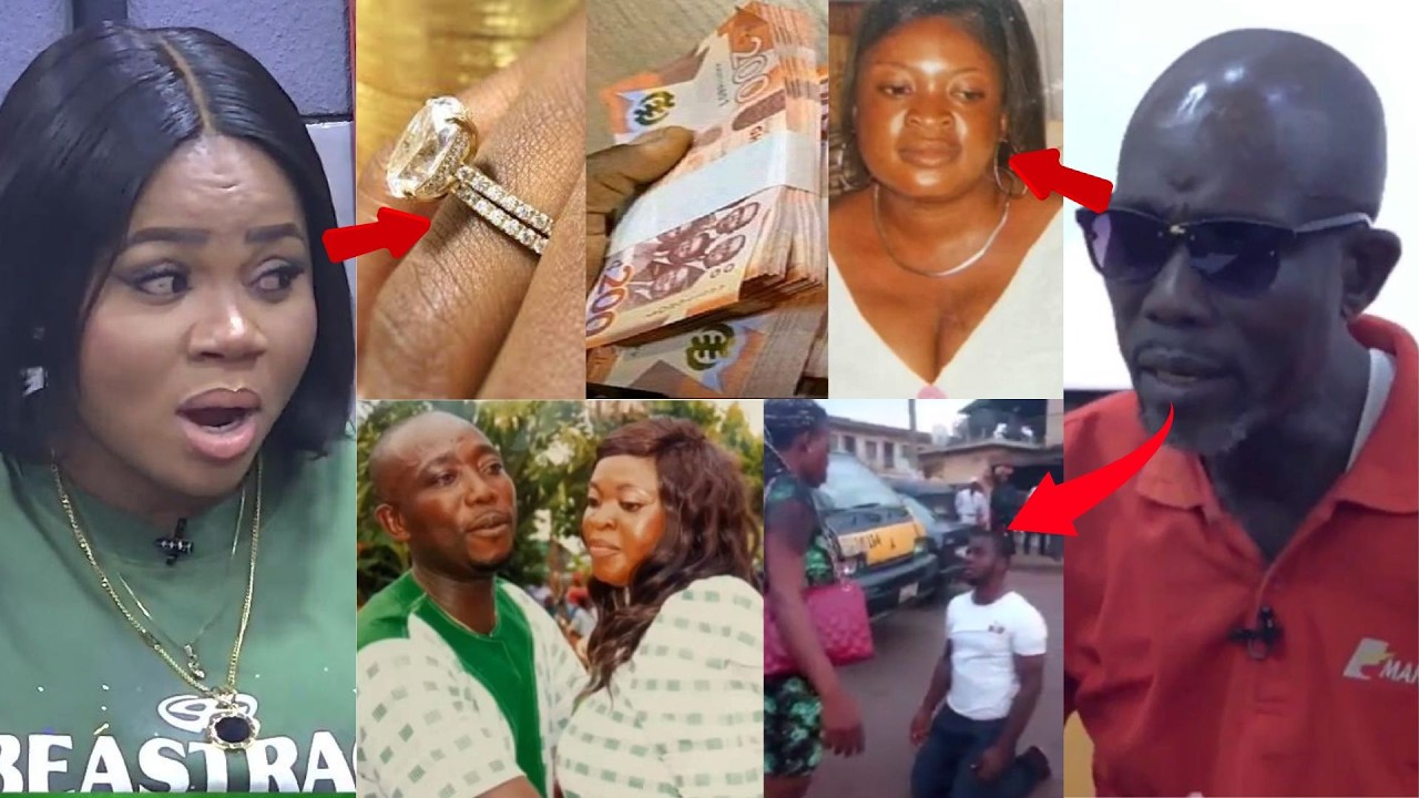 Oooh!! She sold our Wedding Ring for money & left me to marry another husband. Man accused his wife