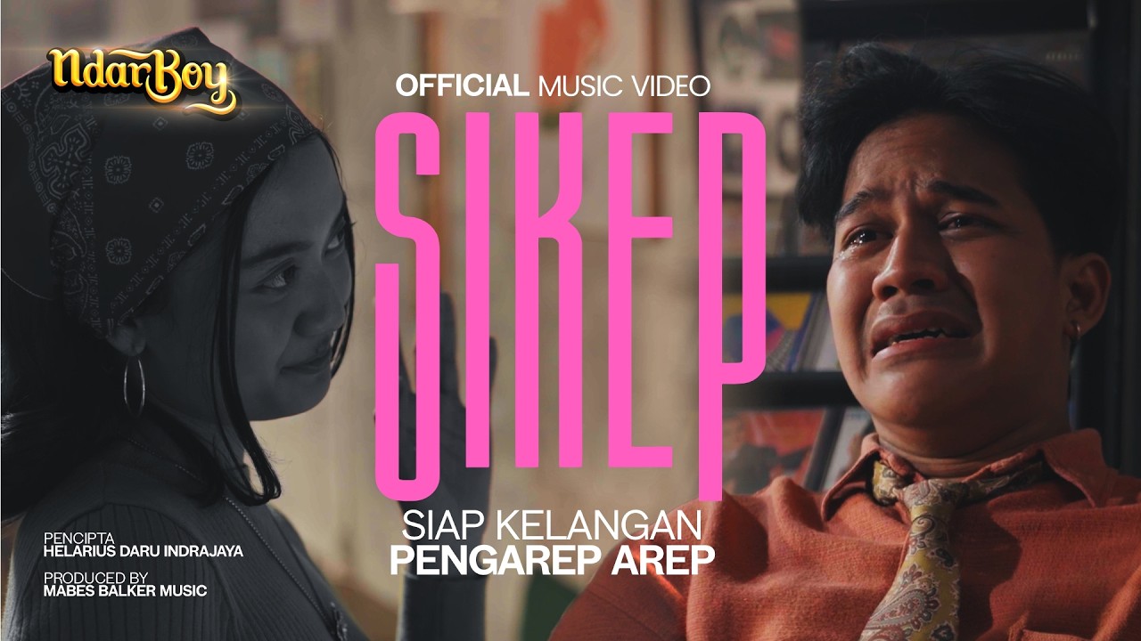 Ndarboy Genk - Sikep 