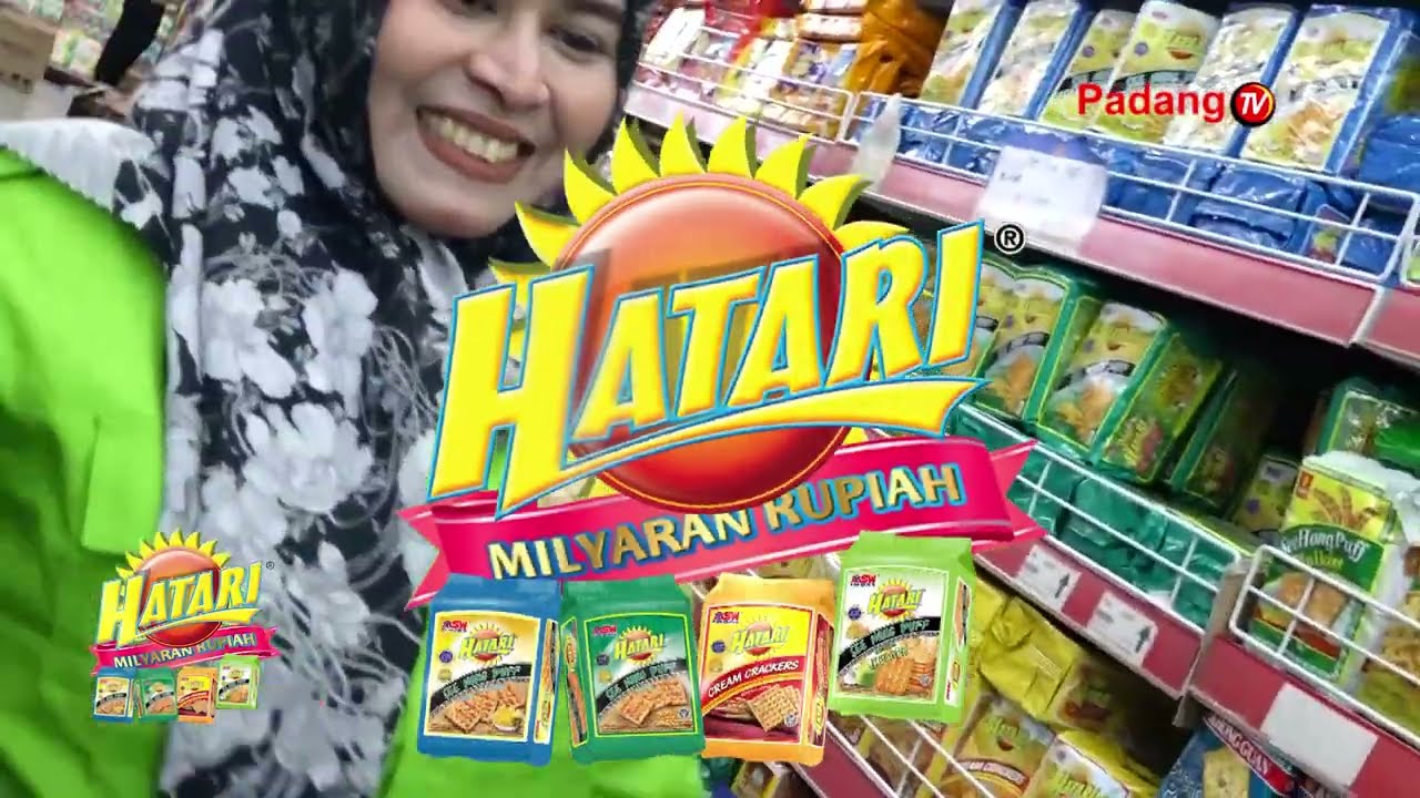Gebyar HATARI Milyaran Rupiah Di Budiman Swalayan Kuranji Kota Padang