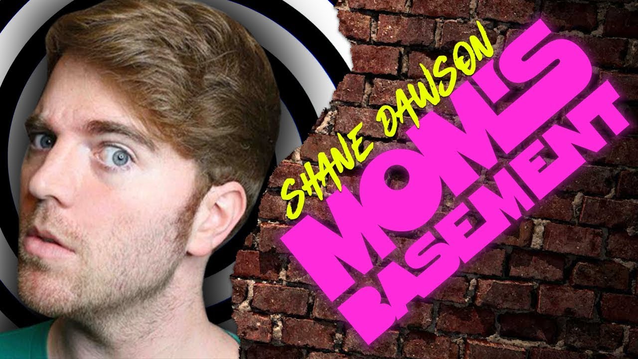 Shane Dawson - Mom's Basement