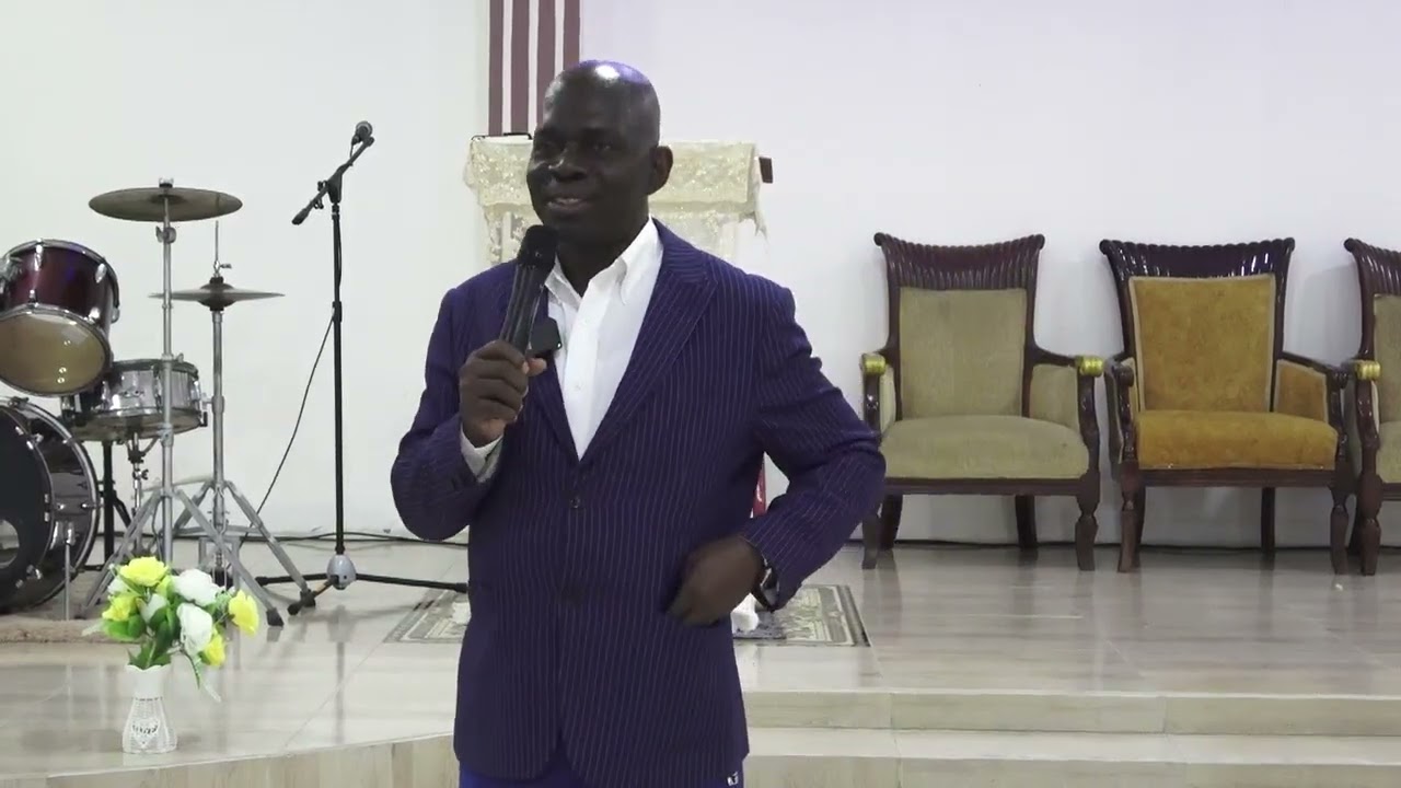 Debemos socorrer al clamor del pobre - Pastor Jose Santo Nazareno