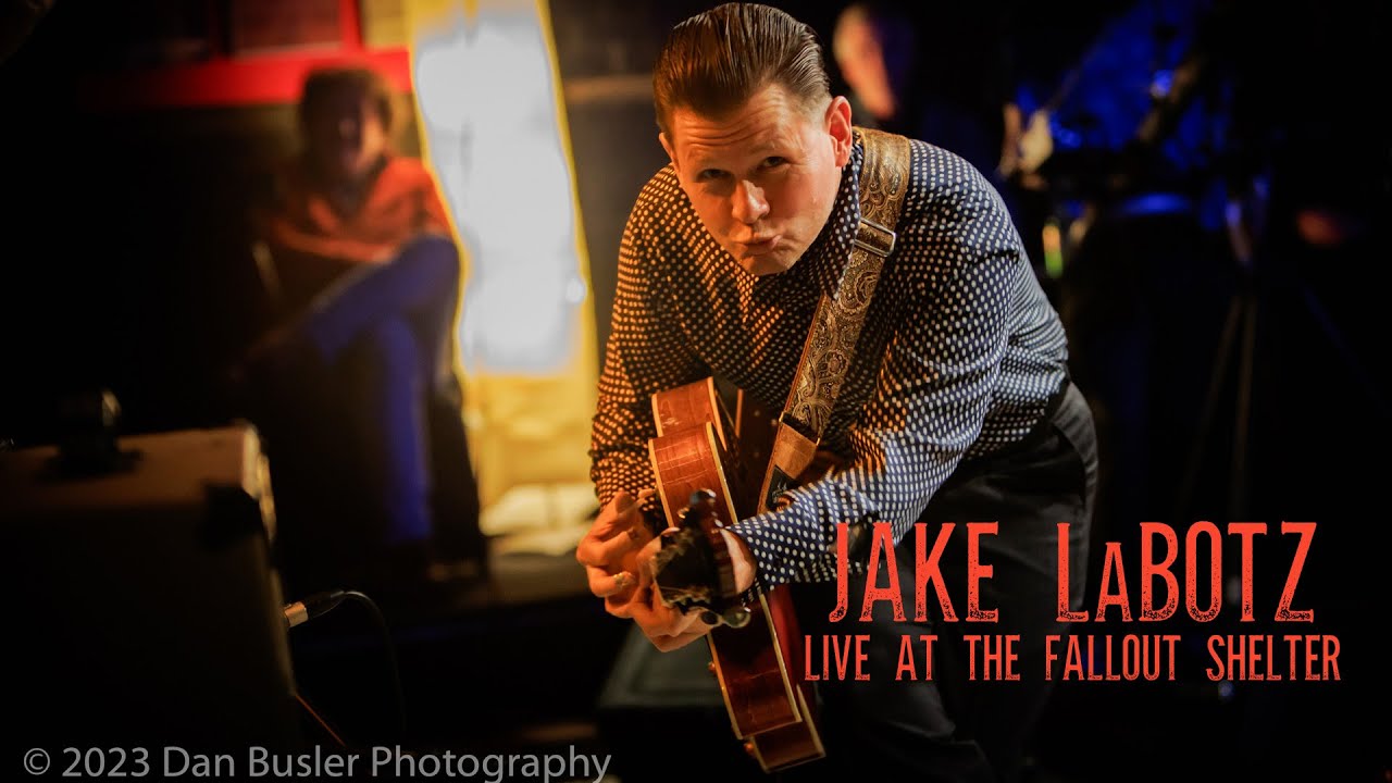 'Without The Weight' - Jake LaBotz